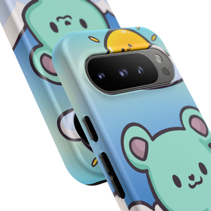Cloud Cub Morning Sky Bear Phone Case