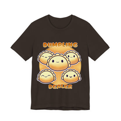 Dumpling Dealer Kawaii T Shirt - Pink X Holic