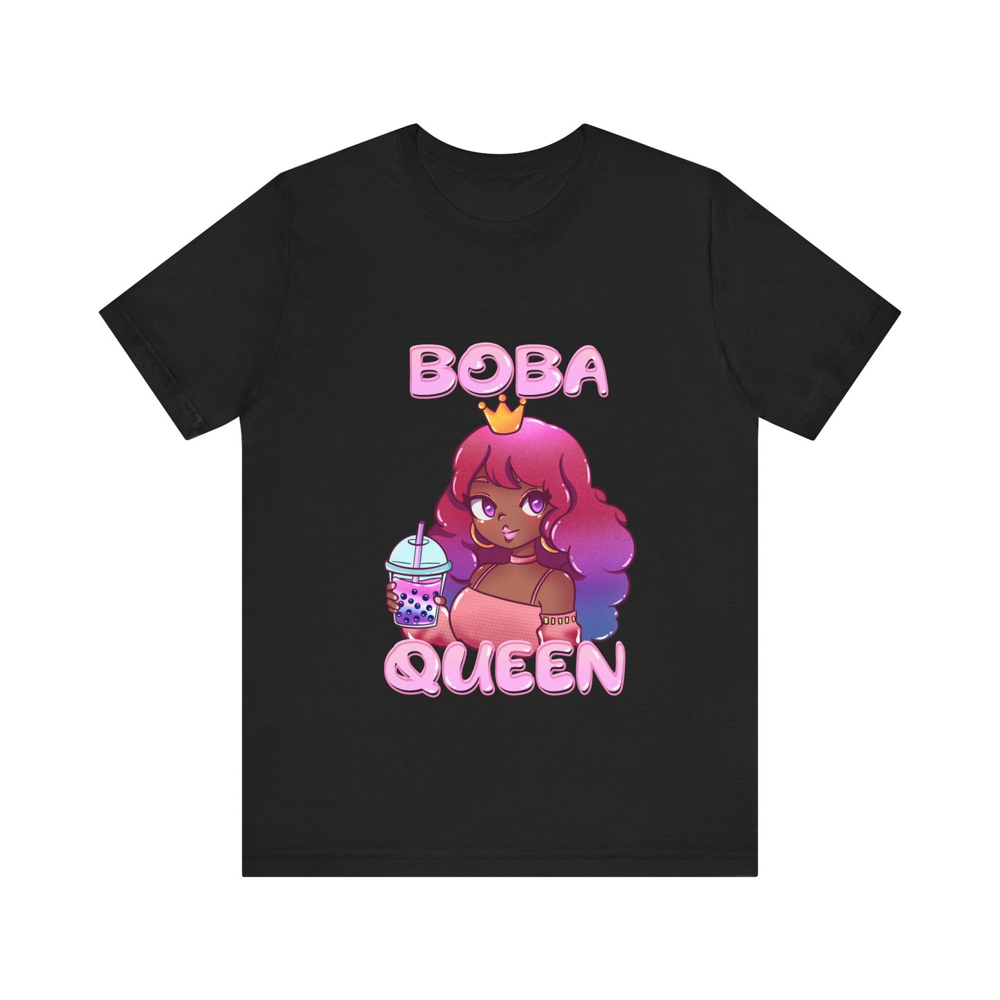 Boba Queen T Shirt