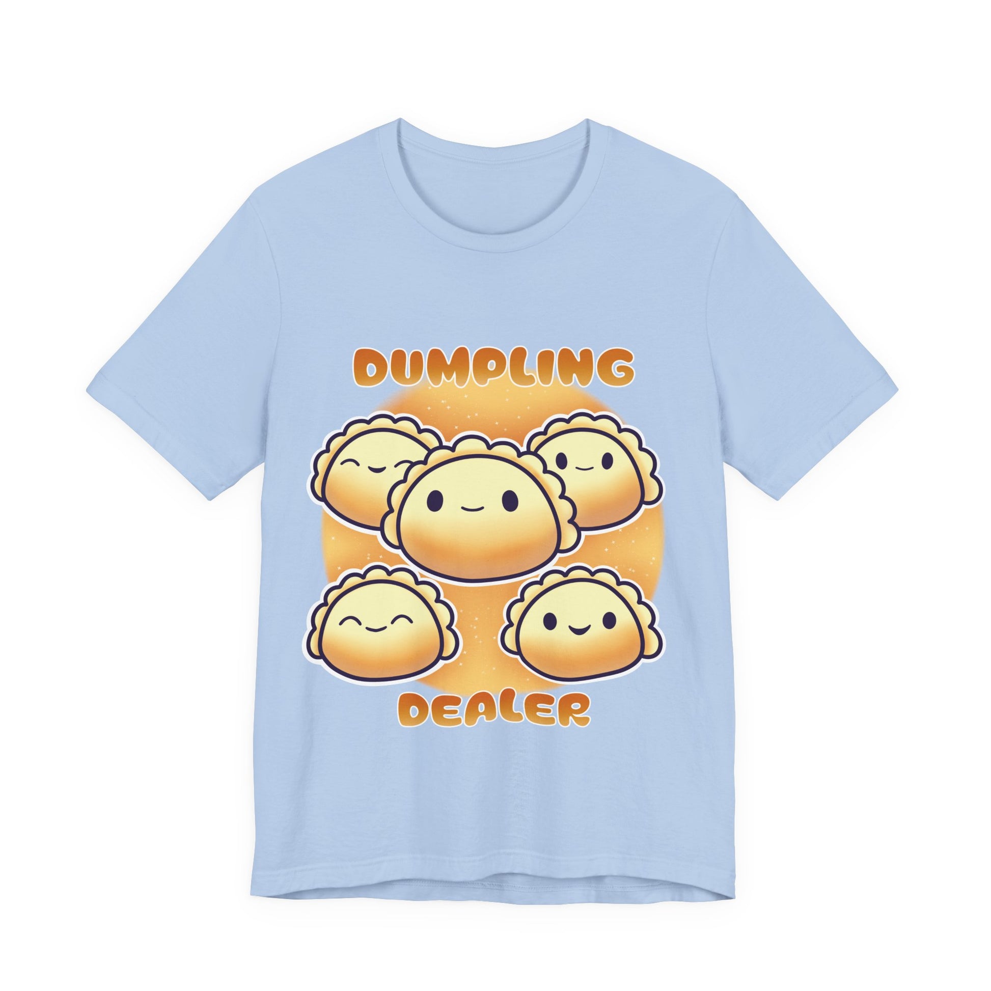 Dumpling Dealer Kawaii T Shirt - Pink X Holic