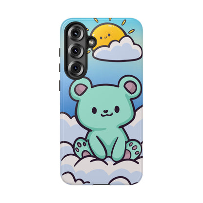 Cloud Cub Morning Sky Bear Phone Case