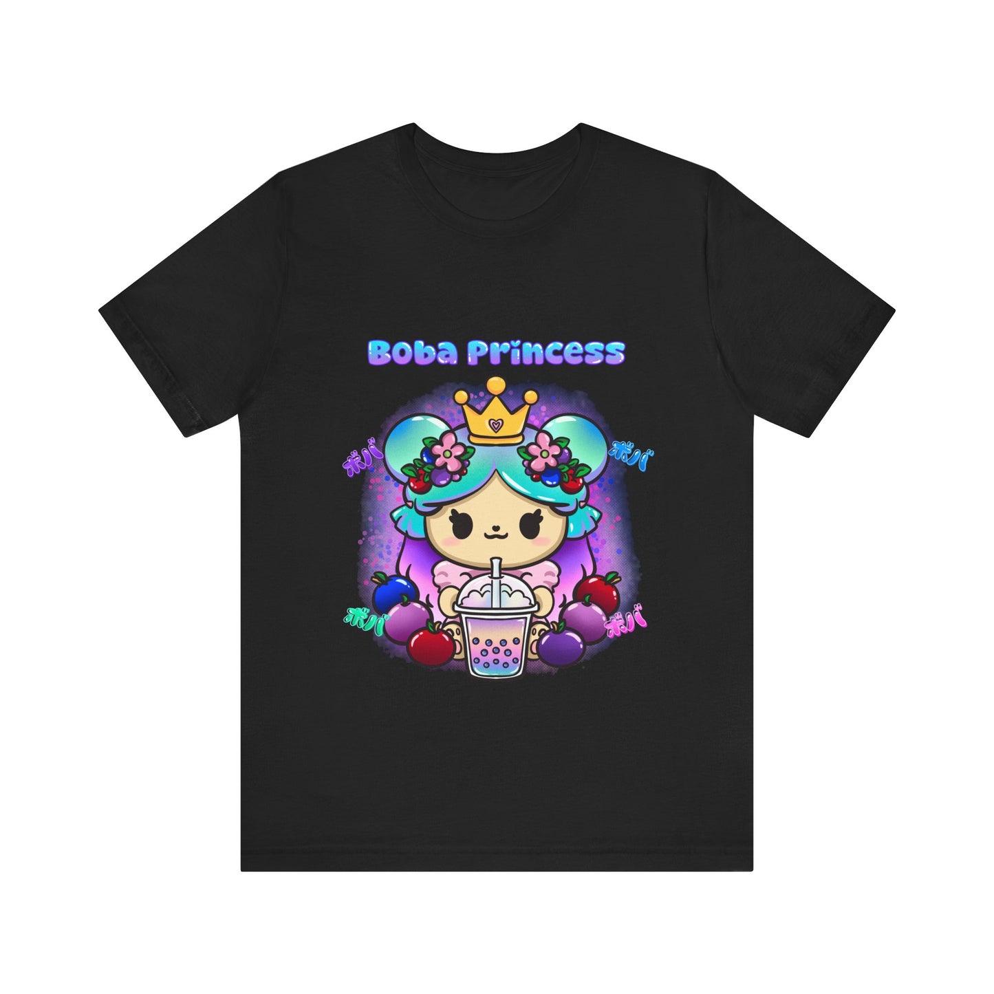Boba Princess T Shirt