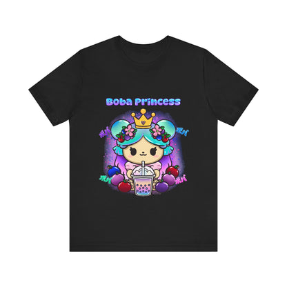 Boba Princess T Shirt
