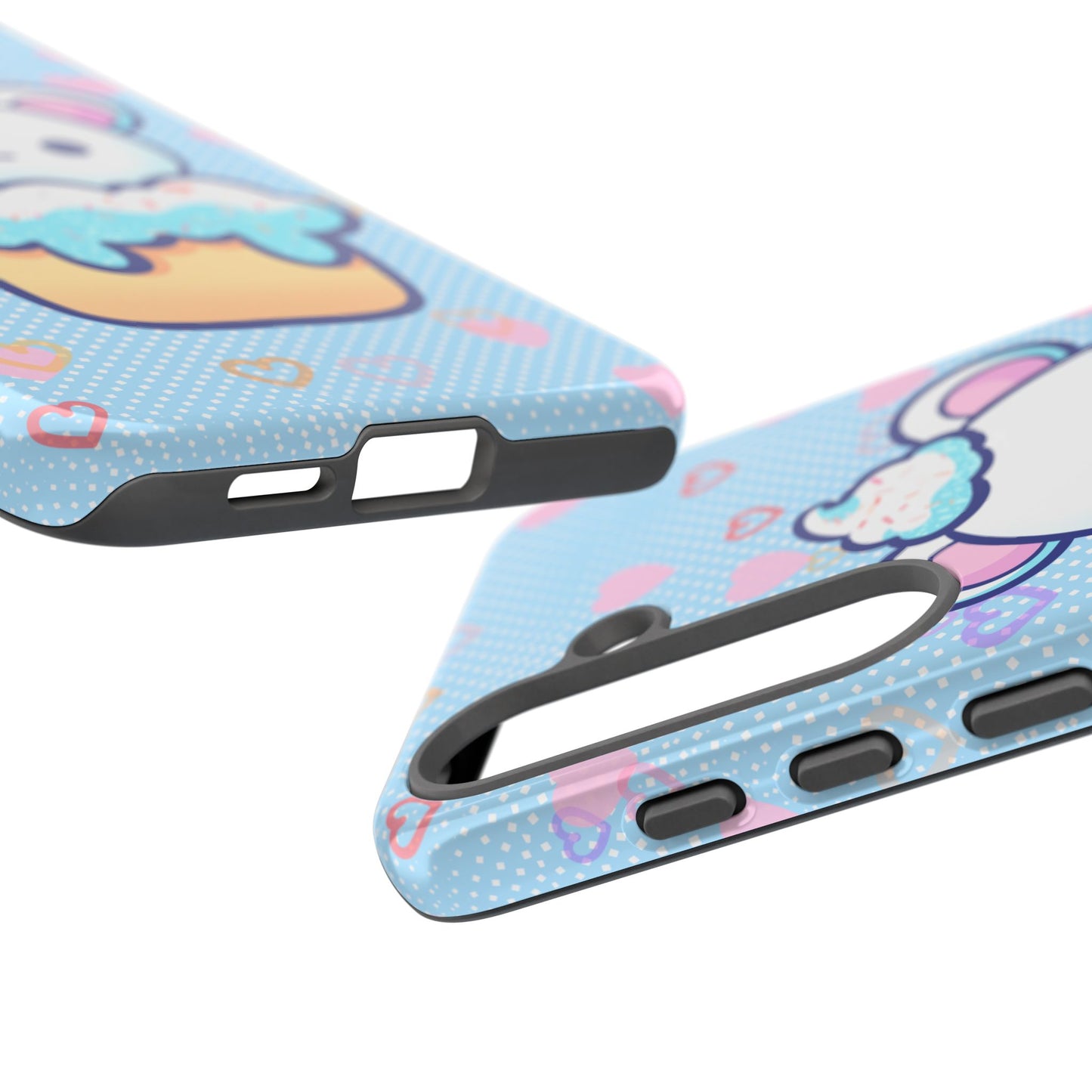 Frosty Cupcake Bear Phone Case