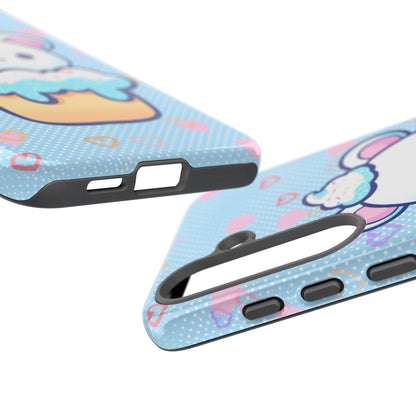 Frosty Cupcake Bear Phone Case