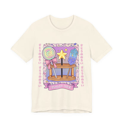 Sugar Hex Magic Candy Treats T Shirt - Pink X Holic