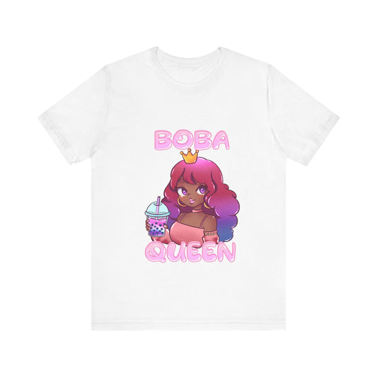 Boba Queen T Shirt