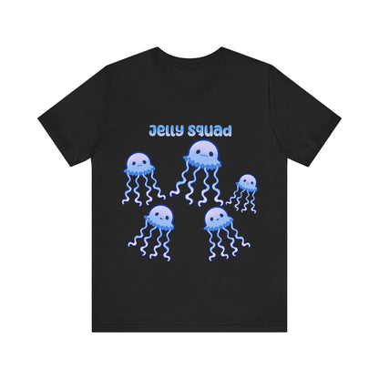 Jelly Squad Cute Jellyfish T Shirt - Pink X Holic