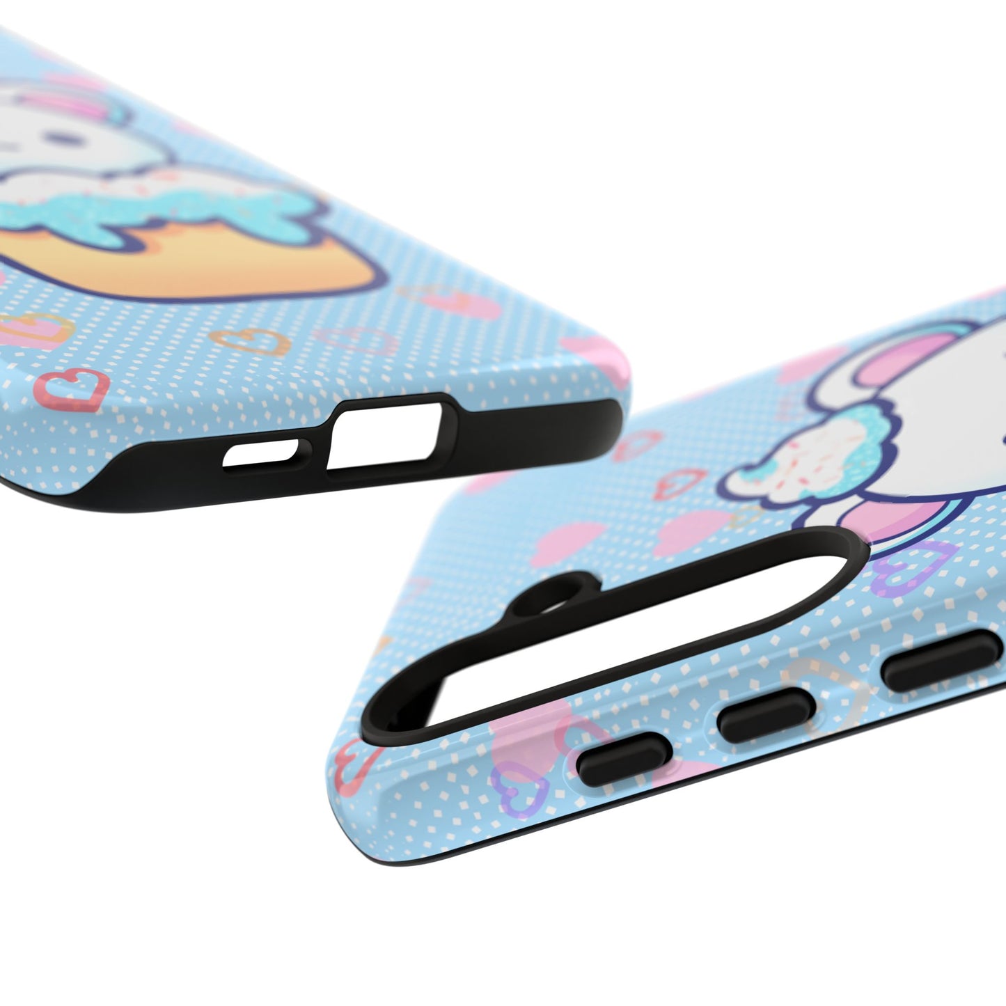 Frosty Cupcake Bear Phone Case