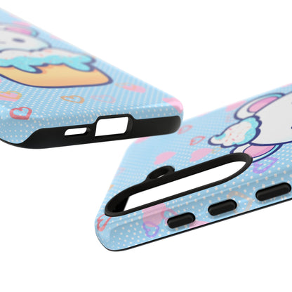 Frosty Cupcake Bear Phone Case
