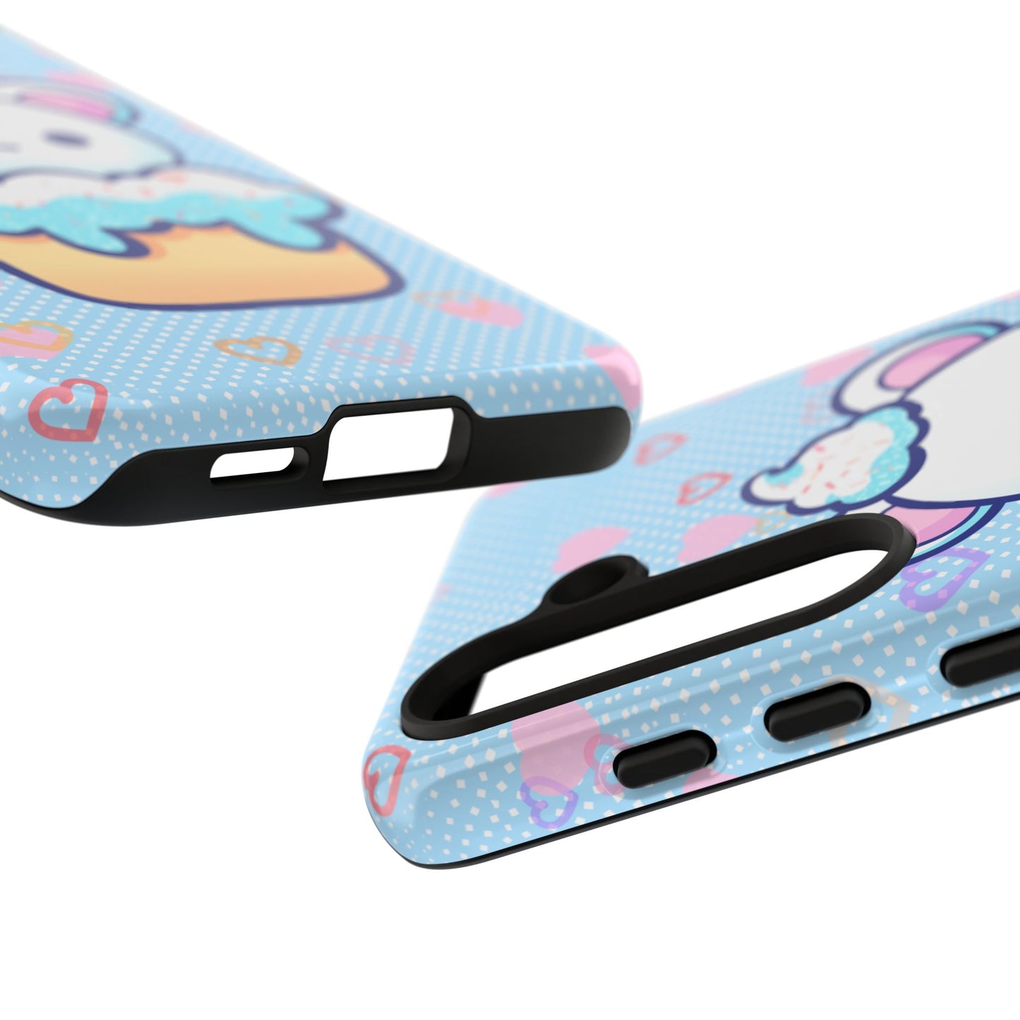 Frosty Cupcake Bear Phone Case